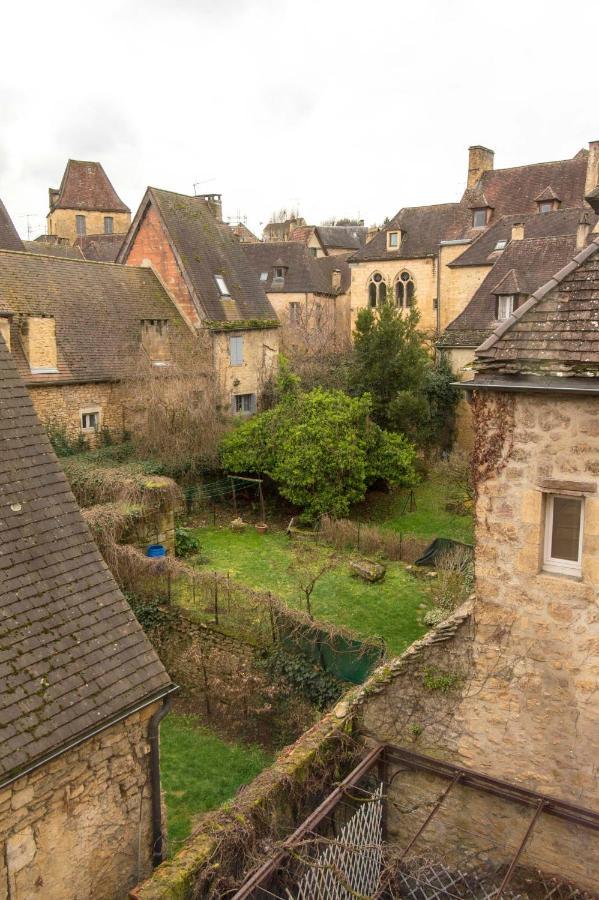 Sarlat, Centre Historique, La Mirande, Appartement De Style, 5 Pers Exterior photo