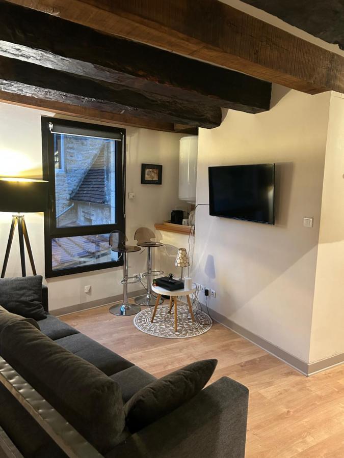 Sarlat, Centre Historique, La Mirande, Appartement De Style, 5 Pers Exterior photo