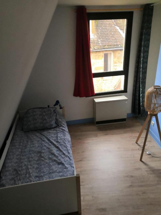 Sarlat, Centre Historique, La Mirande, Appartement De Style, 5 Pers Exterior photo
