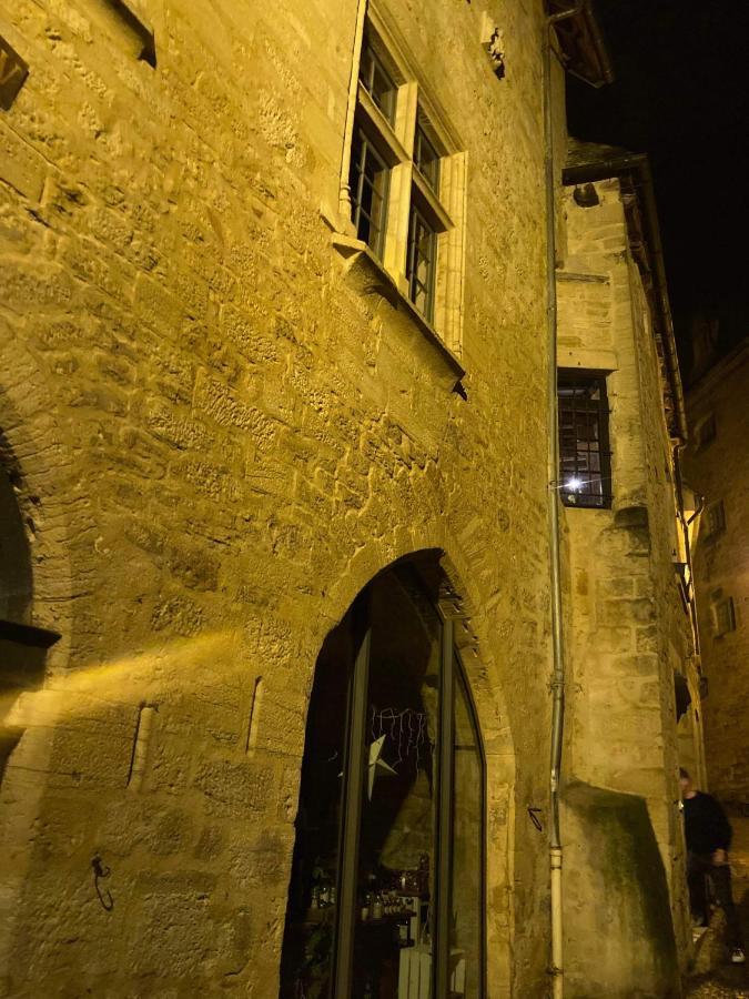 Sarlat, Centre Historique, La Mirande, Appartement De Style, 5 Pers Exterior photo