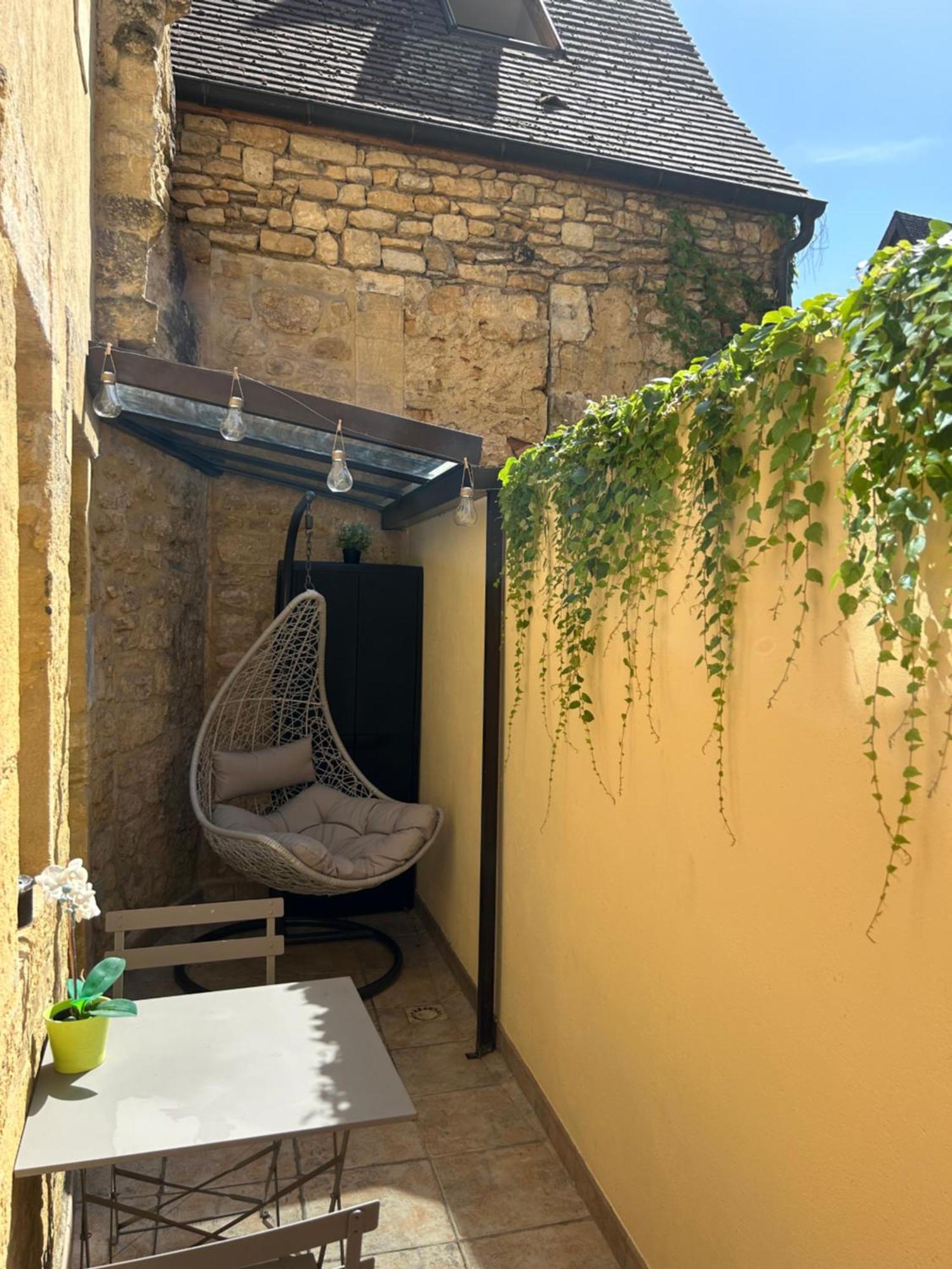 Sarlat, Centre Historique, La Mirande, Appartement De Style, 5 Pers Exterior photo